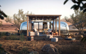 Dar Alwd Construction Advances Sustainable Infrastructure at Nomad Eco-Tourism Project in Sharjah