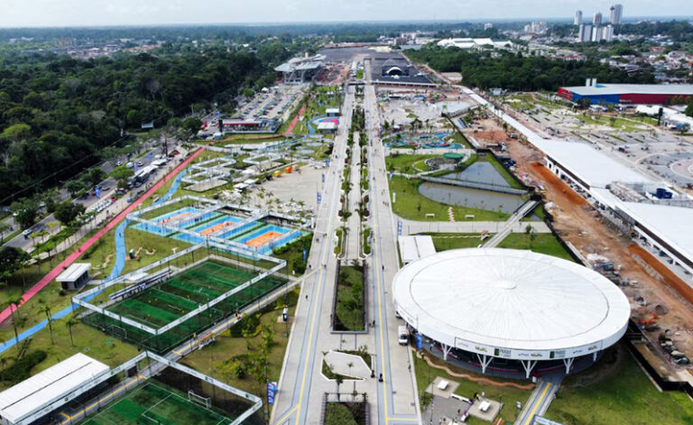 COP30 in Brazil: A Pivotal Moment for Climate Justice and Reparations