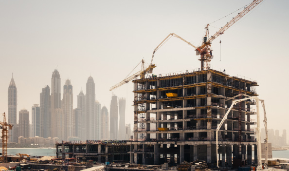 If Every Sector Went Net-Zero, Construction Alone Would Still Break the 1.5 °C Limit, Study Finds