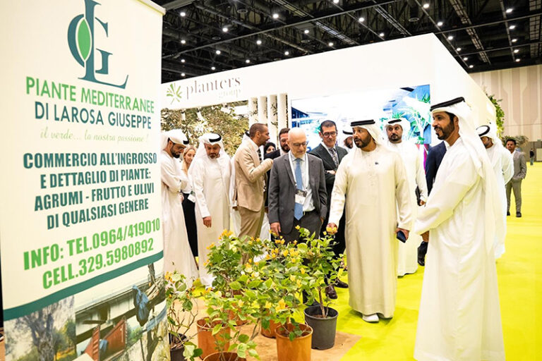 Under the patronage of Ministry of Climate Change and Environment Myplant & Garden Middle East launches first edition in Dubai